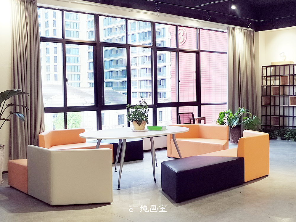 慈溪分校休息区