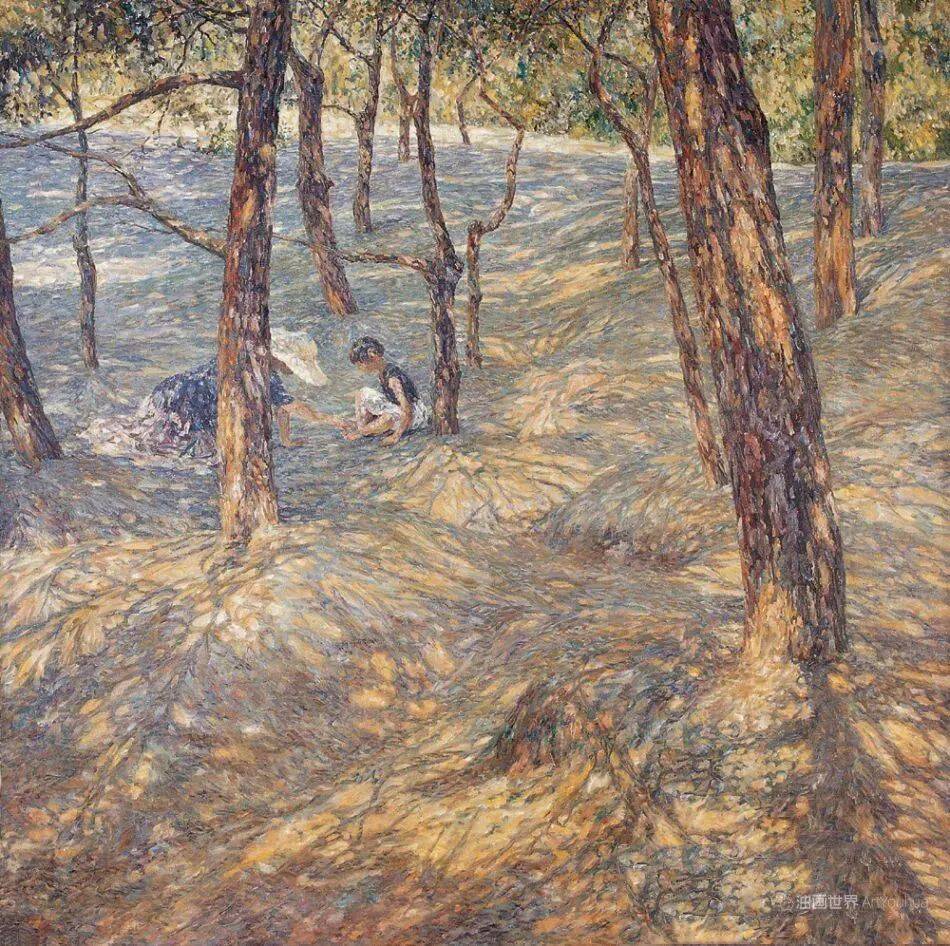 孙为民 | 追逐心灵的宁静和美好 - 杭州纯一艺术培训有限公司