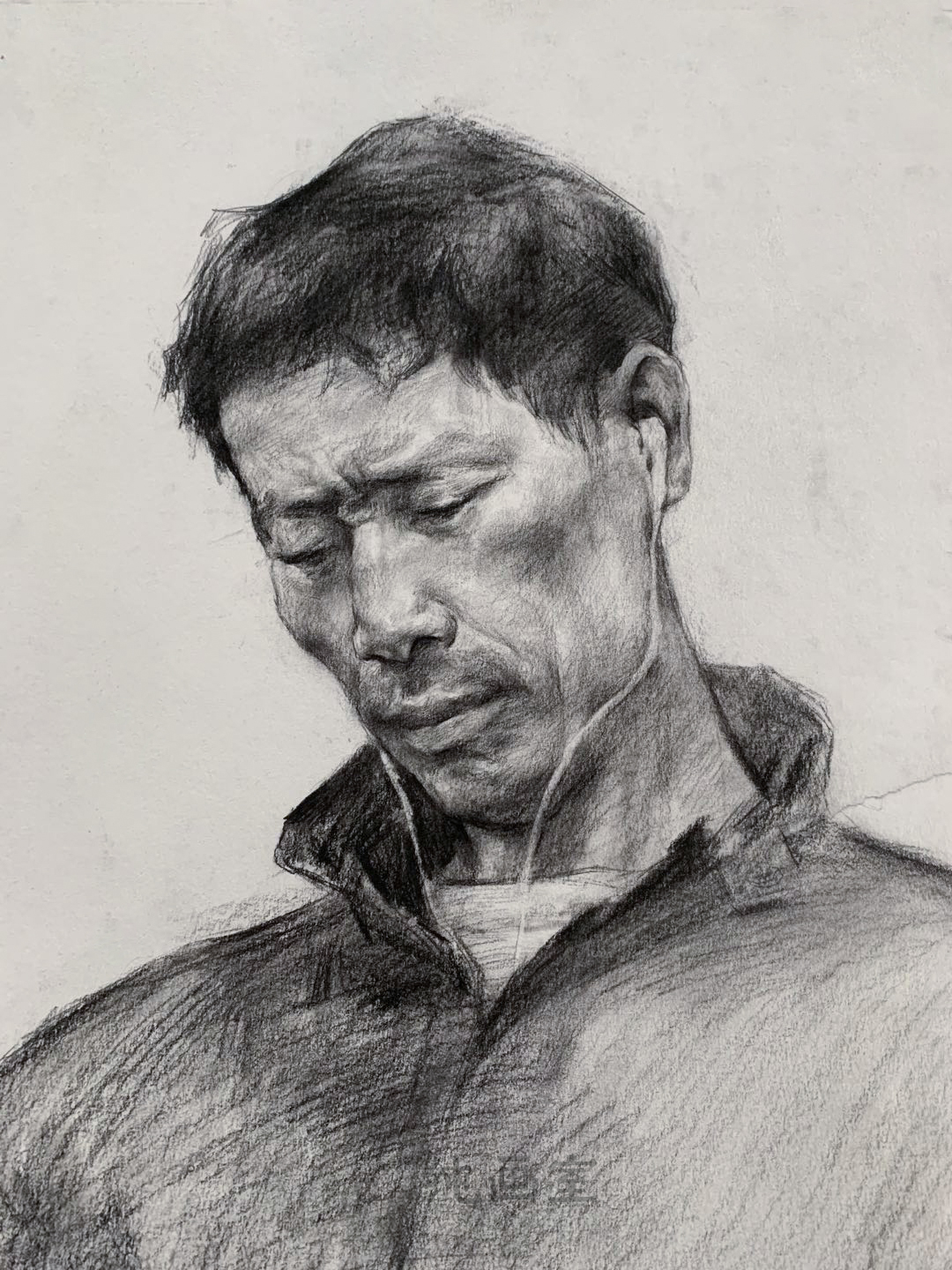 杭州纯画室 · 素描作品